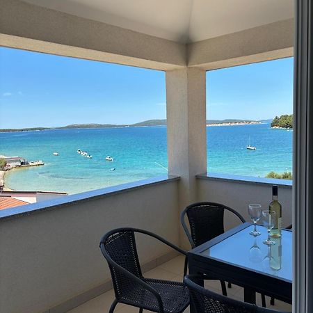 Sea View Apartments Žaborić Extérieur photo
