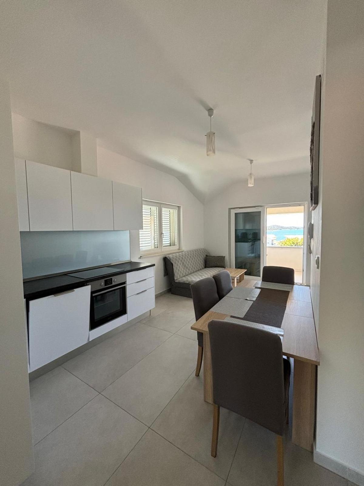 Sea View Apartments Žaborić Extérieur photo