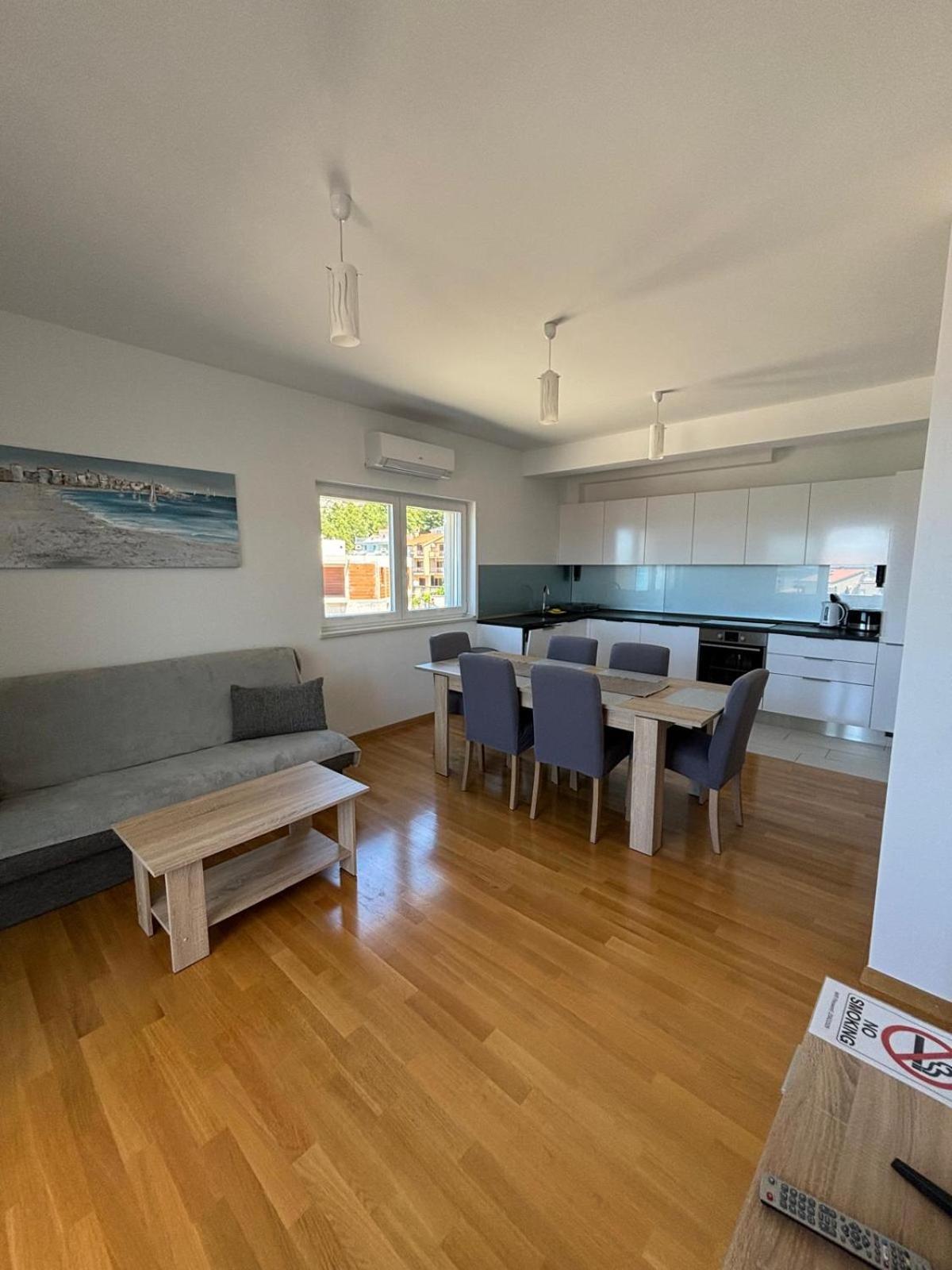 Sea View Apartments Žaborić Extérieur photo
