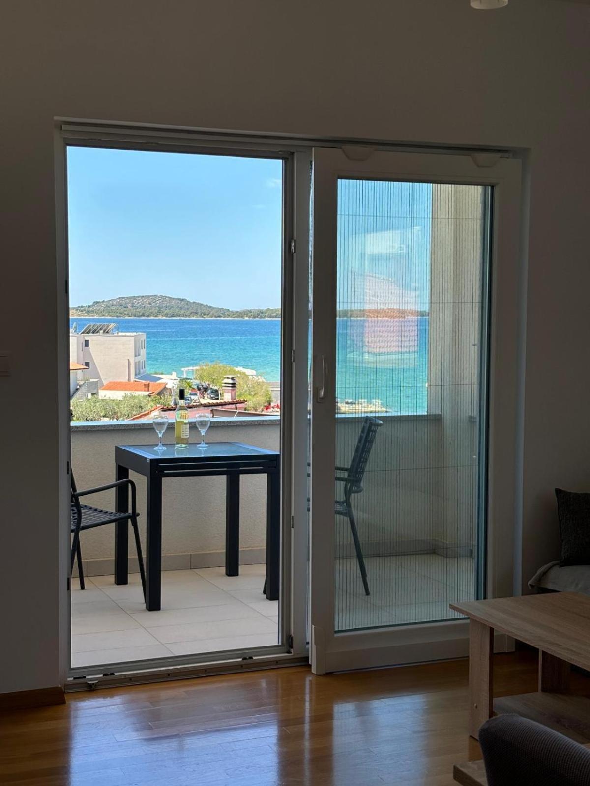 Sea View Apartments Žaborić Extérieur photo