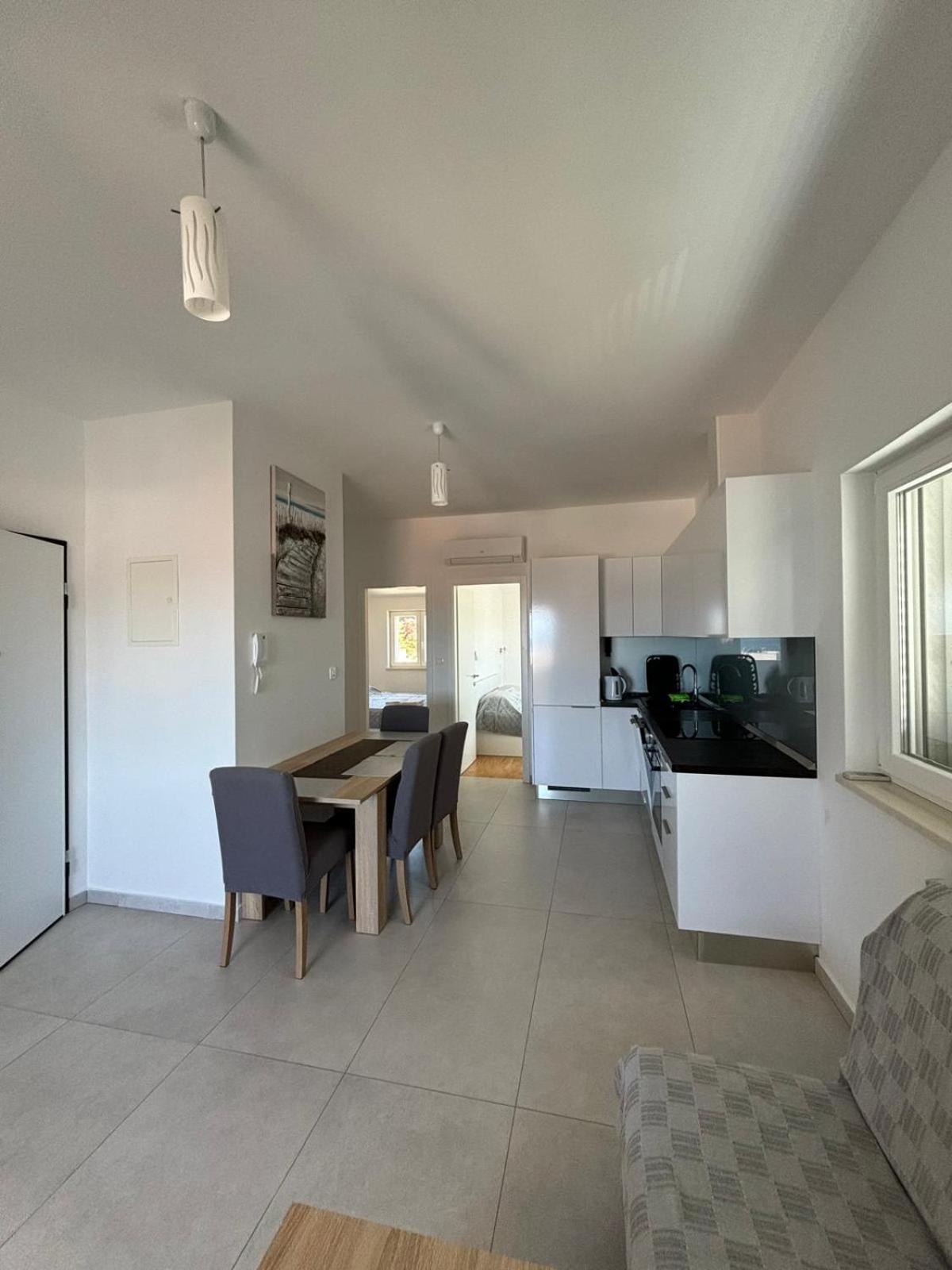 Sea View Apartments Žaborić Extérieur photo