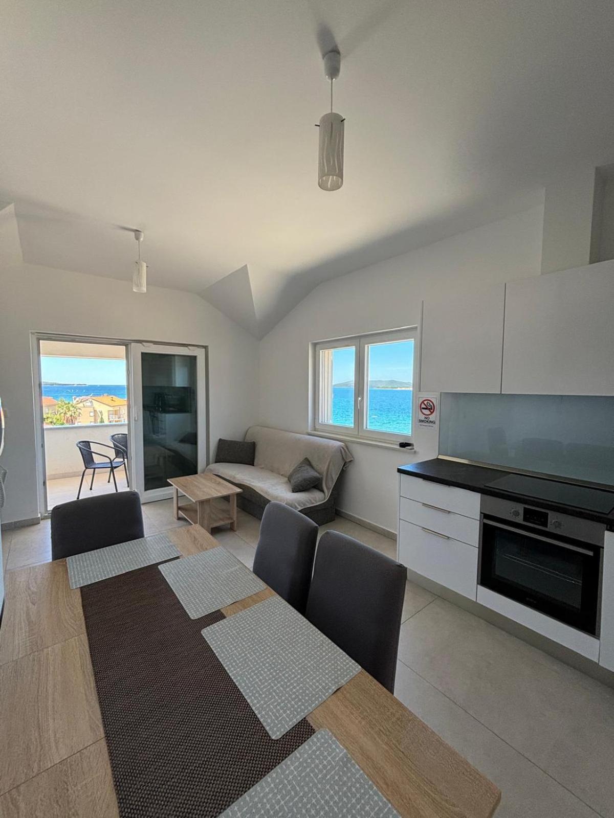 Sea View Apartments Žaborić Extérieur photo